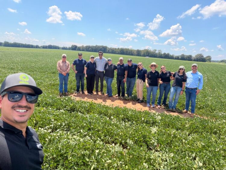 BIOTROP in the field