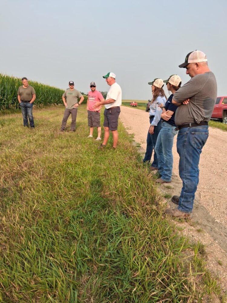 BIOTROP in the field