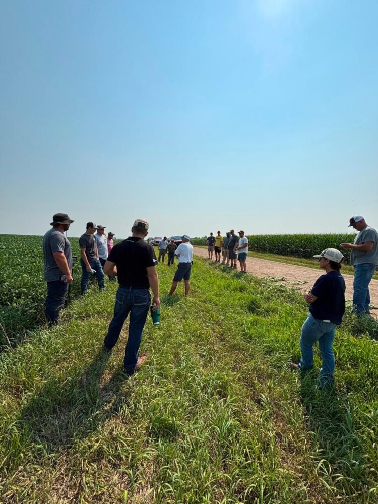 BIOTROP in the field