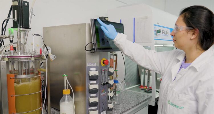 BIOTROP in the lab