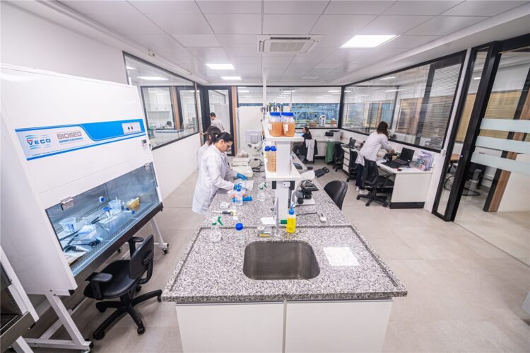 BIOTROP in the lab